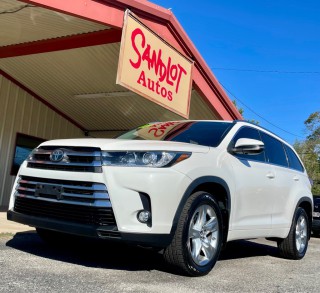 Image for 2017 Toyota Highlander Limited ID: 6902786