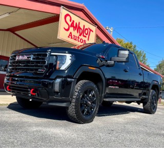 Image for 2024 GMC Sierra 2500 AT4 ID: 6905141