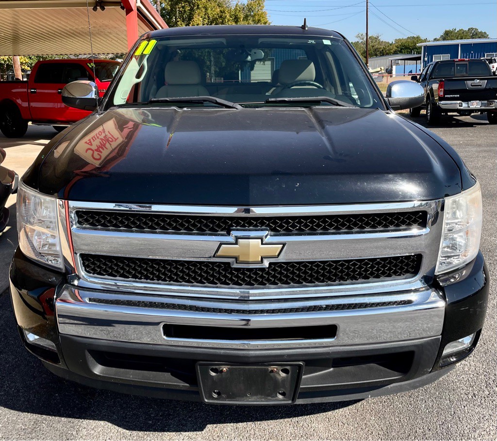2011 Chevrolet Silverado 1500 Image 5