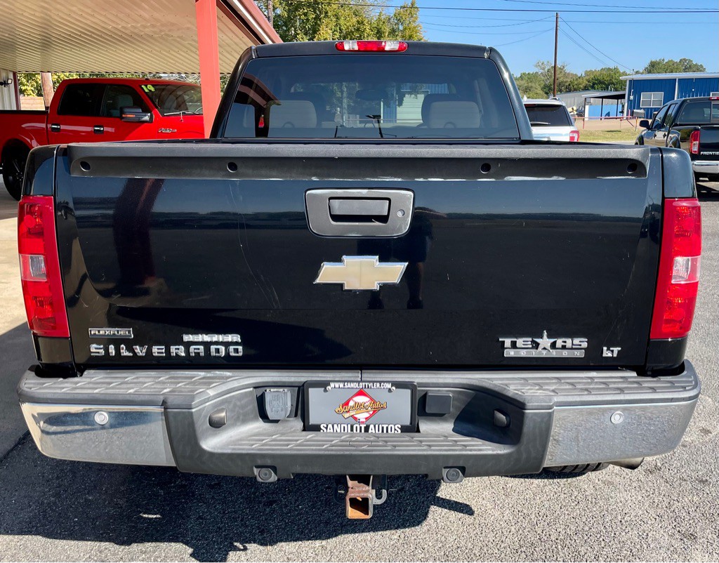 2011 Chevrolet Silverado 1500 Image 6