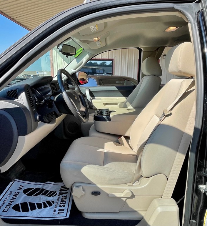 2011 Chevrolet Silverado 1500 Image 10