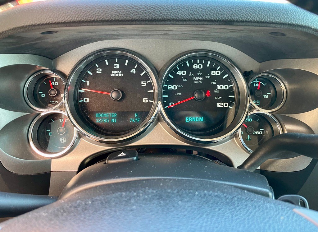 2011 Chevrolet Silverado 1500 Image 15