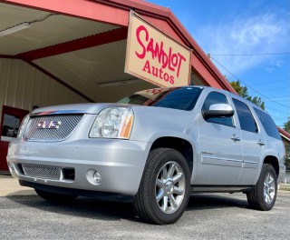 Image for 2014 GMC Yukon Denali ID: 6908857