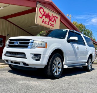 Image for 2017 Ford Expedition El Limited ID: 6917240