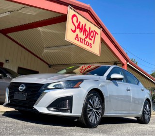 Image for 2023 Nissan Altima SV ID: 6918958