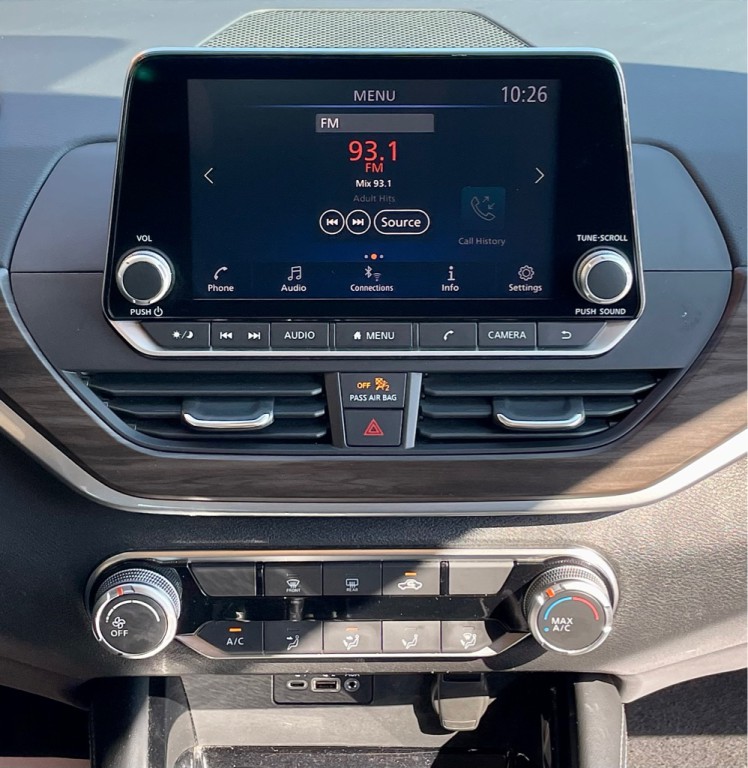 2023 Nissan Altima Image 12