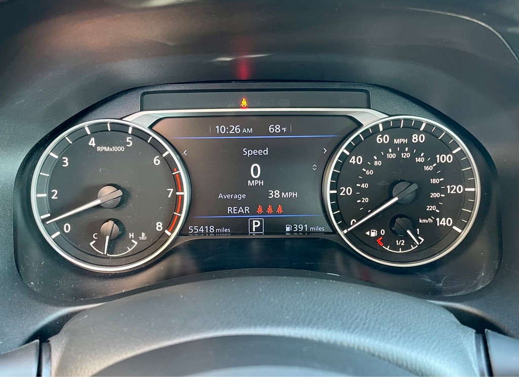 2023 Nissan Altima Image 14