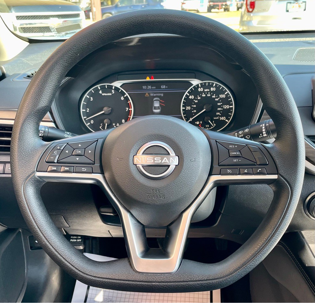 2023 Nissan Altima Image 22