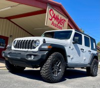 Image for 2025 Jeep Wrangler Sport S ID: 6929645