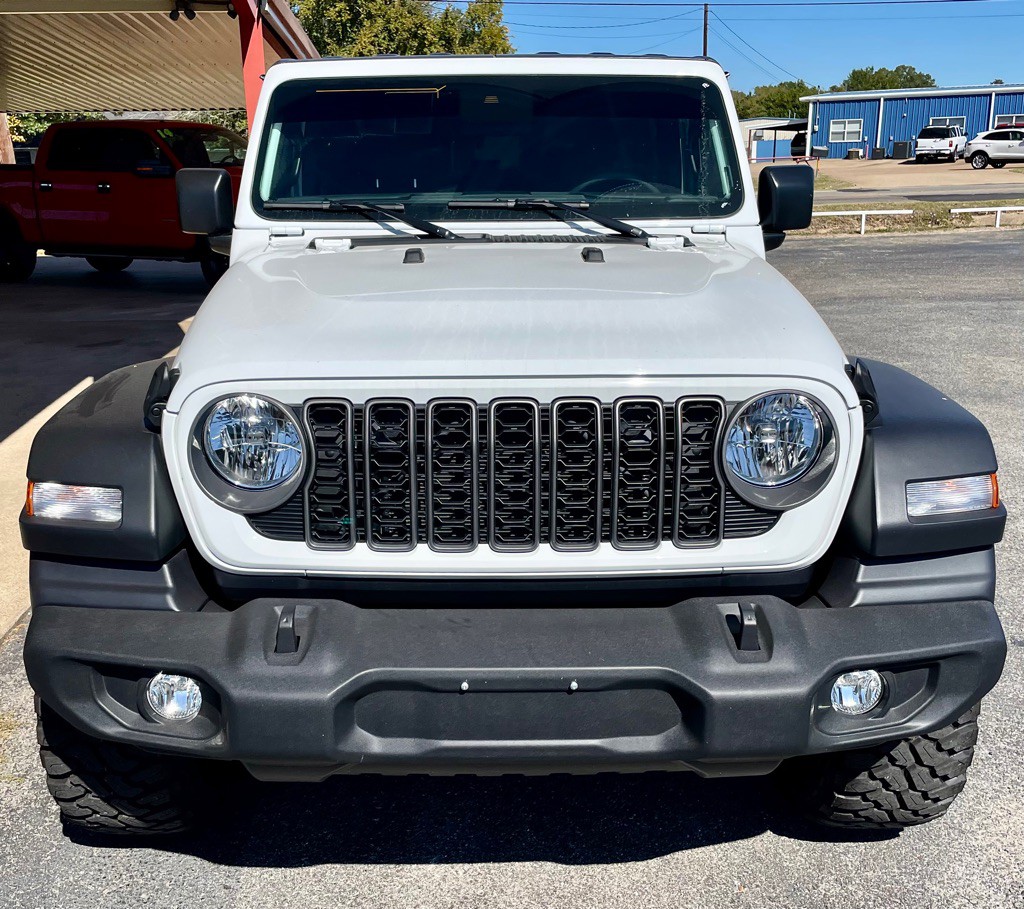 2025 Jeep Wrangler Image 5