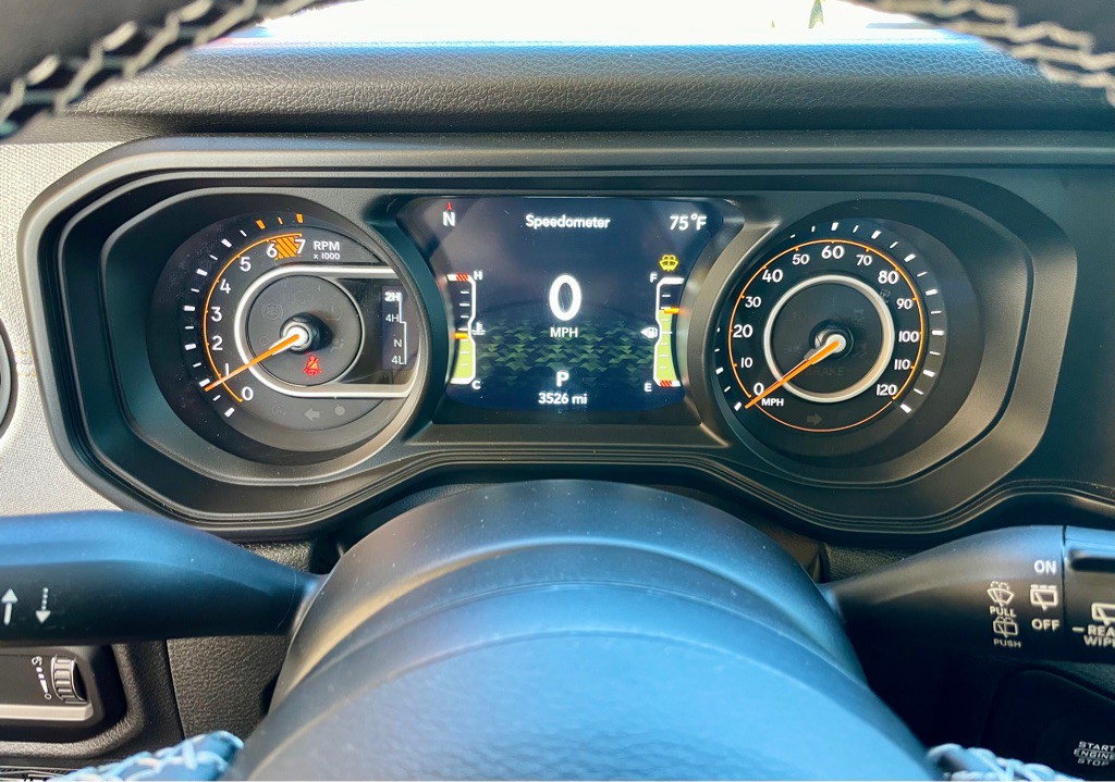 2025 Jeep Wrangler Image 14