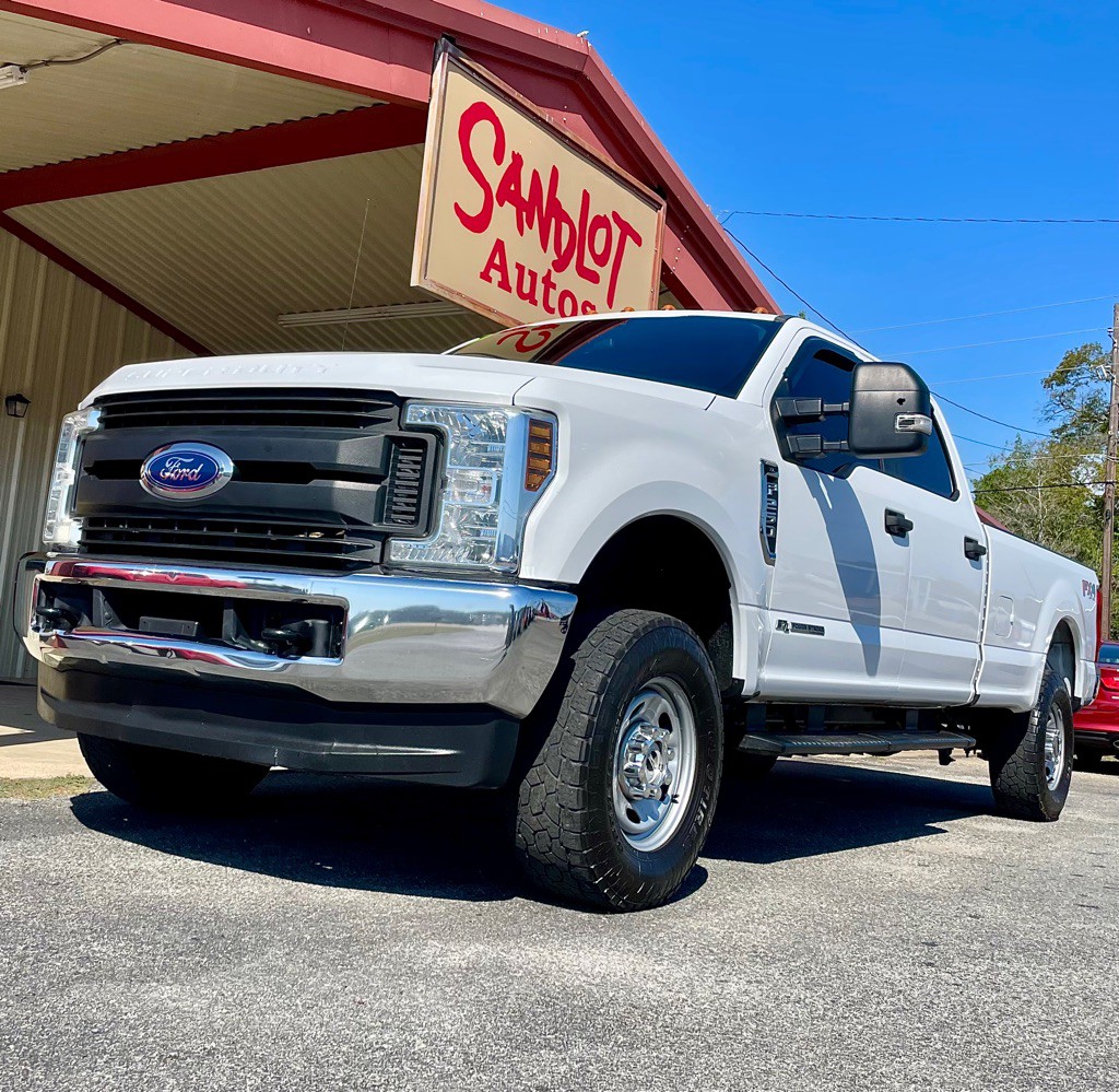 2019 Ford F-250 Image 1