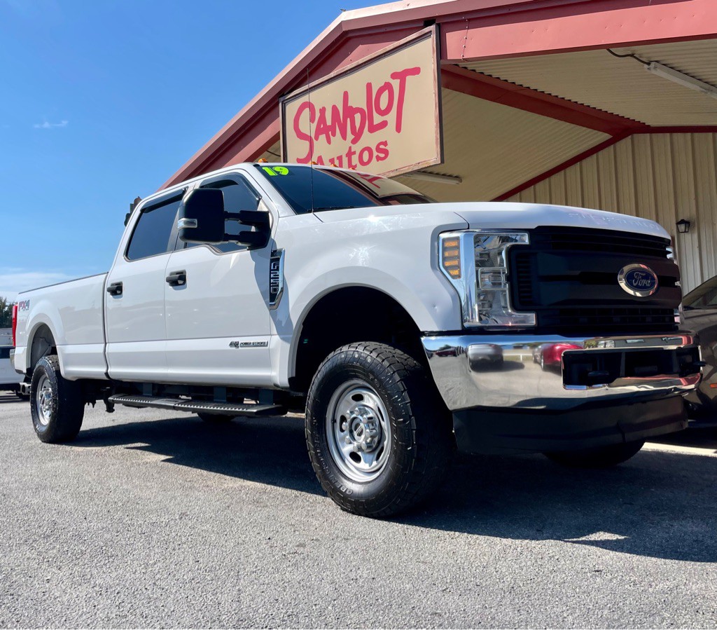 2019 Ford F-250 Image 3