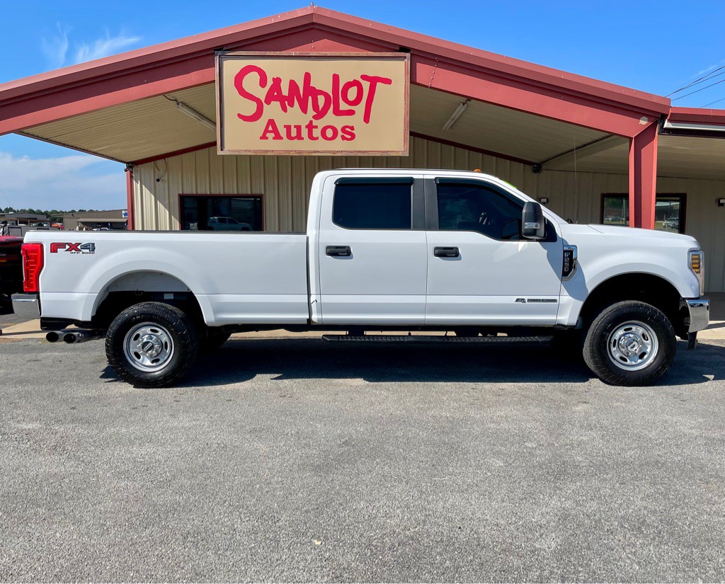2019 Ford F-250 Image 4