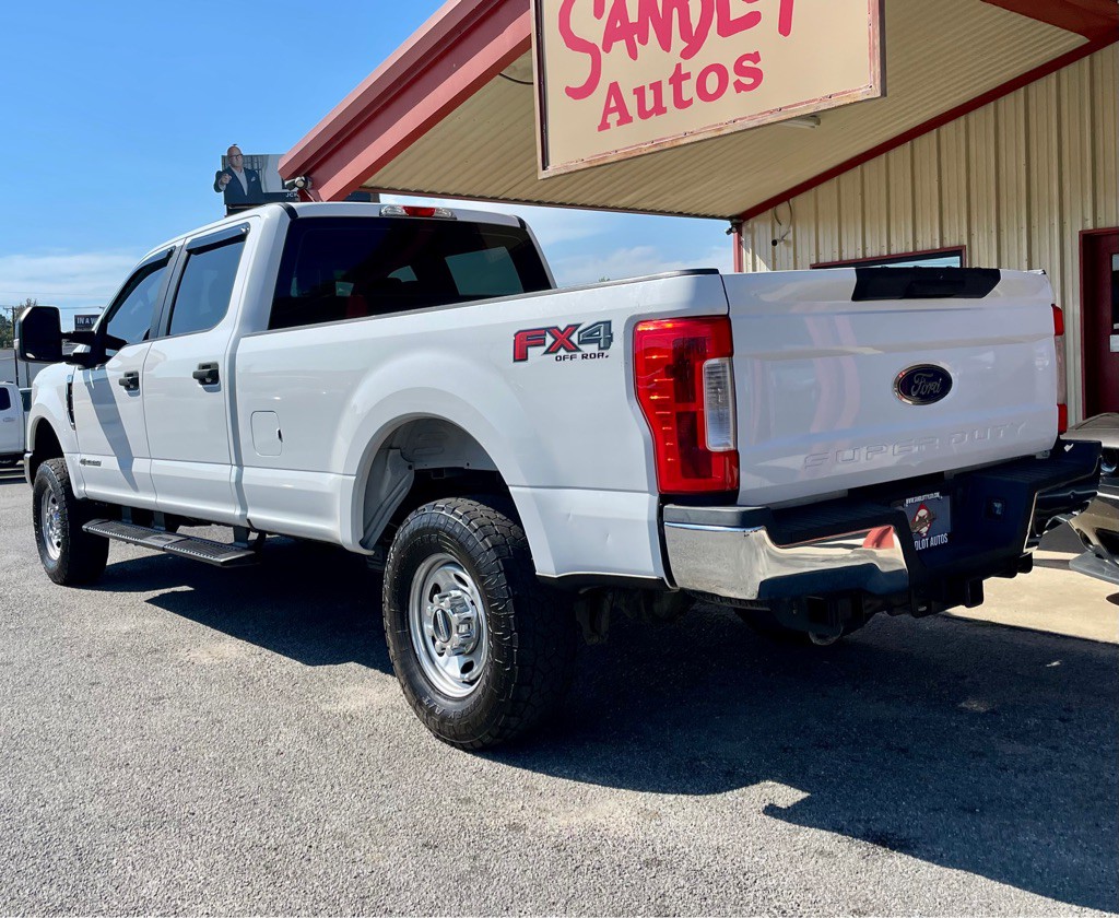 2019 Ford F-250 Image 16