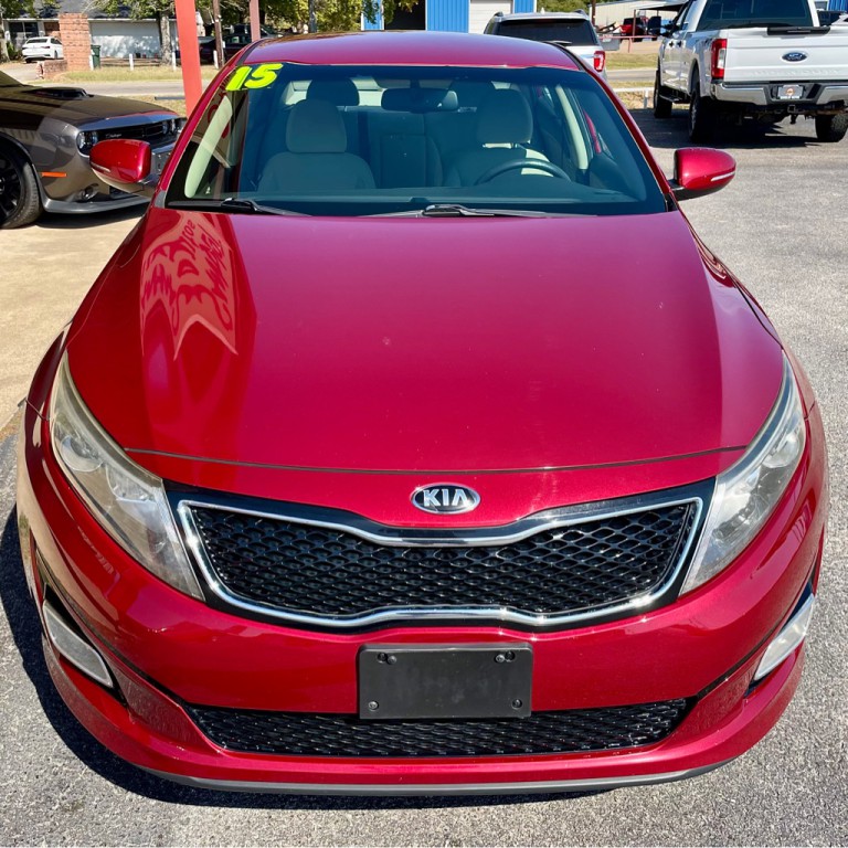 2015 Kia Optima Image 5