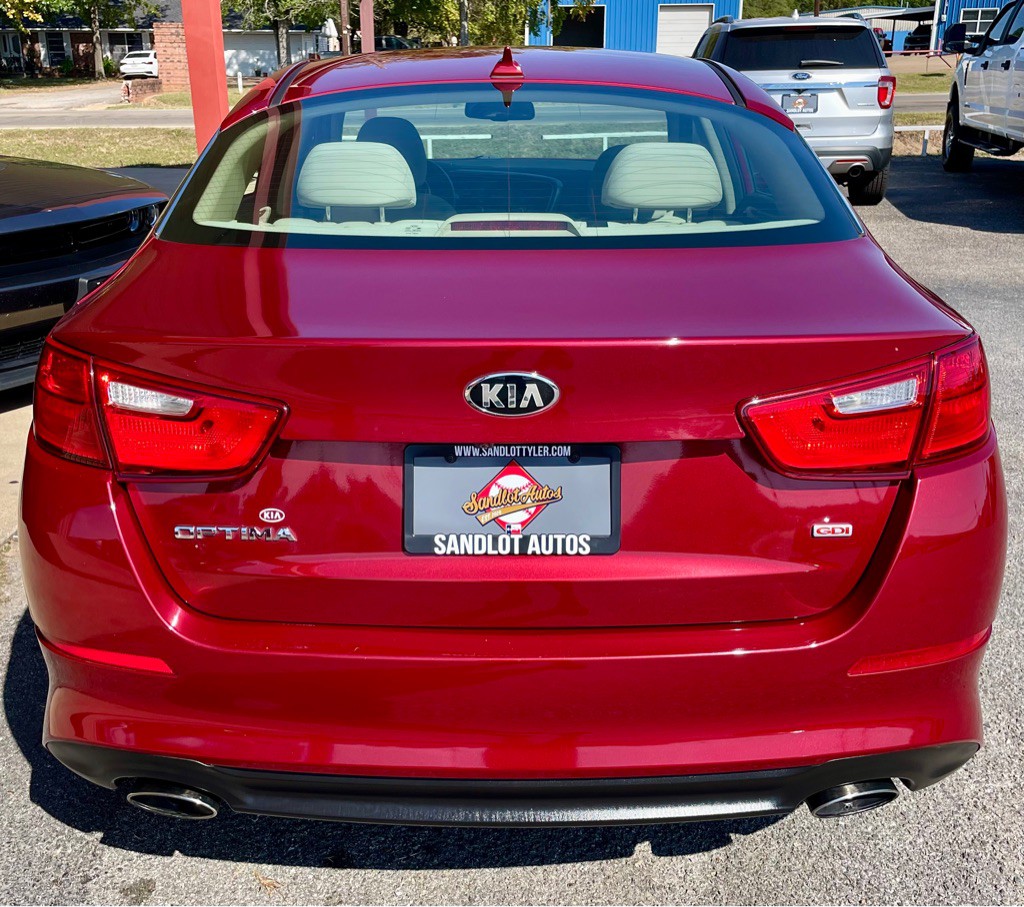 2015 Kia Optima Image 6