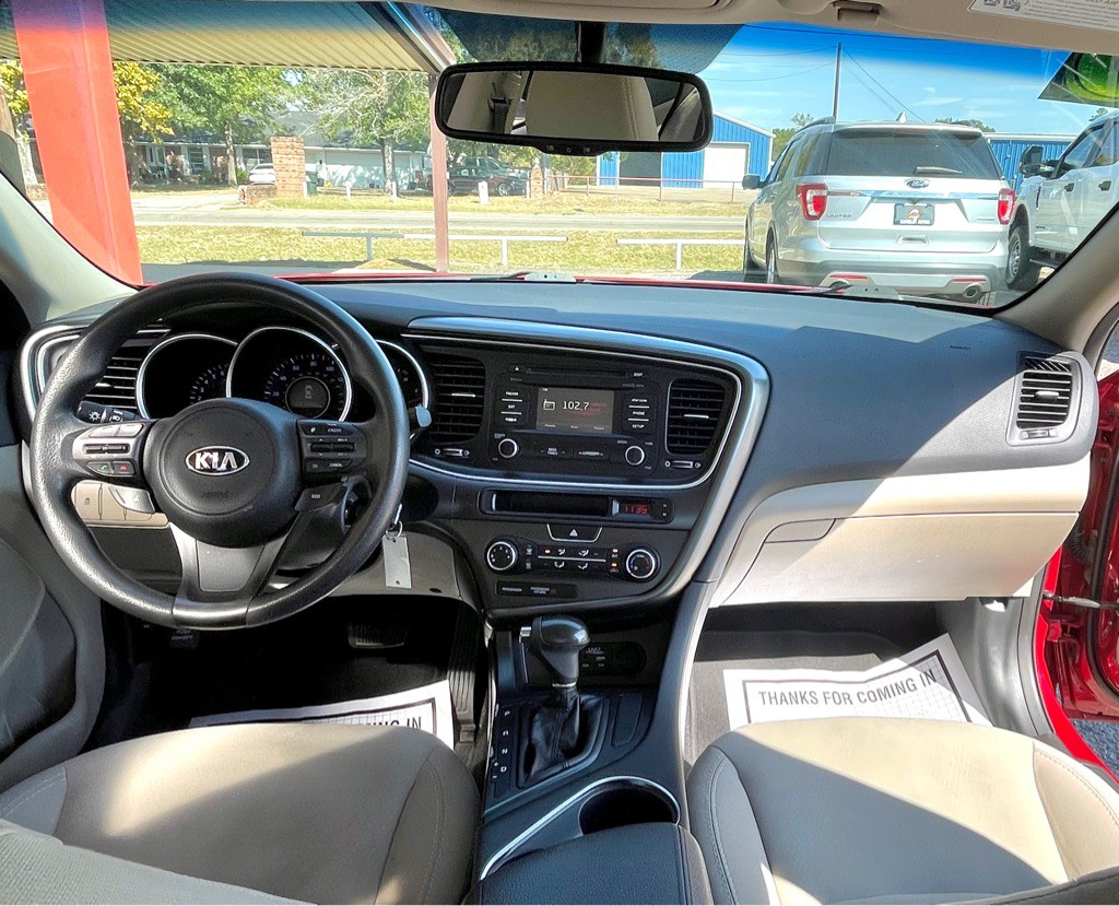 2015 Kia Optima Image 8