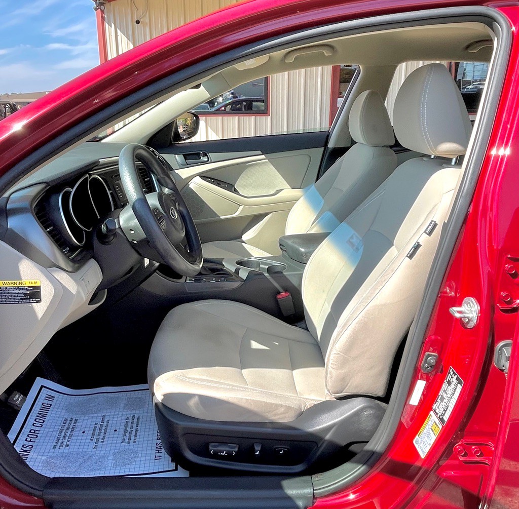 2015 Kia Optima Image 10