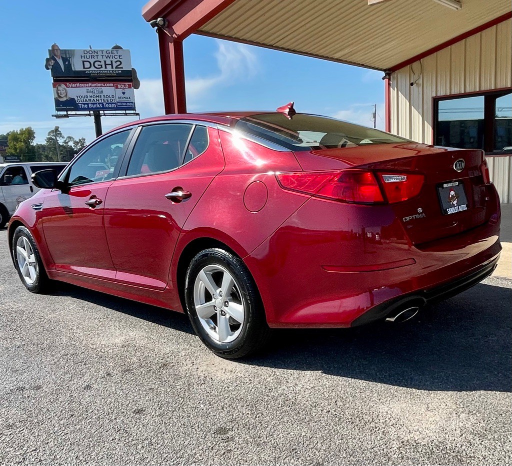 2015 Kia Optima Image 17