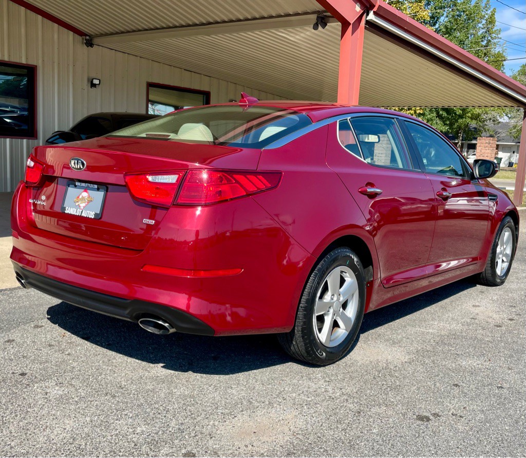 2015 Kia Optima Image 18