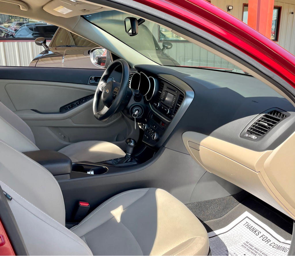 2015 Kia Optima Image 19