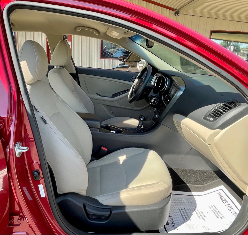 2015 Kia Optima Image 20