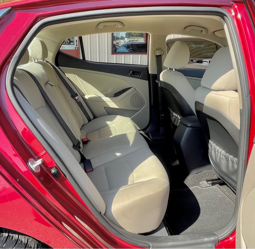 2015 Kia Optima Image 21