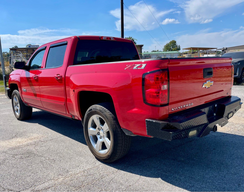 2018 Chevrolet Silverado 1500 Image 5
