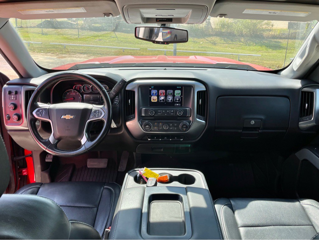 2018 Chevrolet Silverado 1500 Image 7