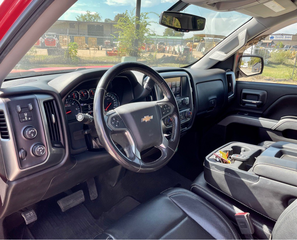 2018 Chevrolet Silverado 1500 Image 8