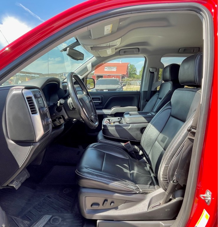 2018 Chevrolet Silverado 1500 Image 9