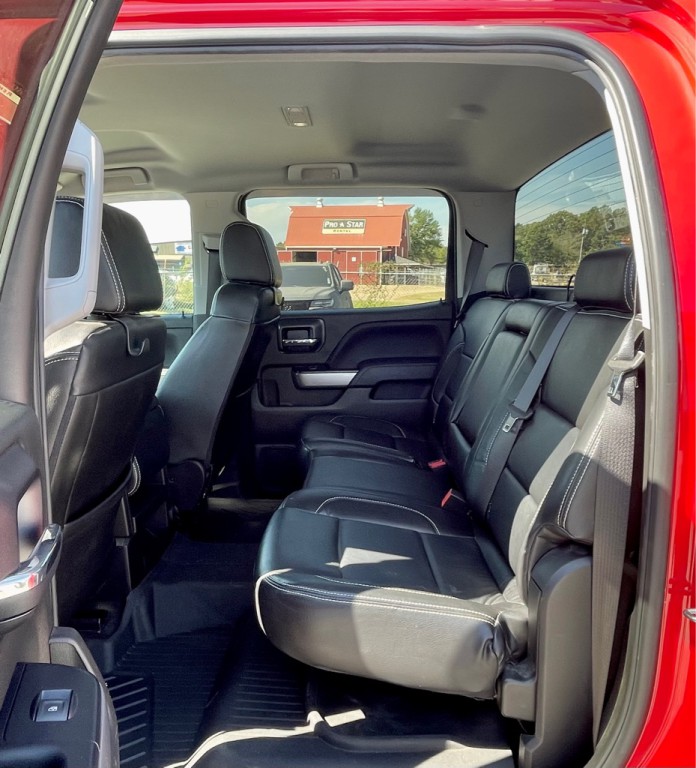 2018 Chevrolet Silverado 1500 Image 10