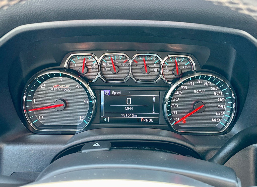 2018 Chevrolet Silverado 1500 Image 13