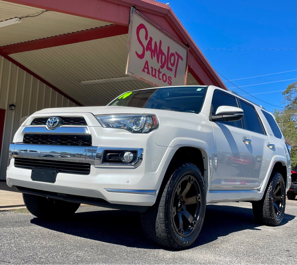 2014 Toyota 4Runner Image 1