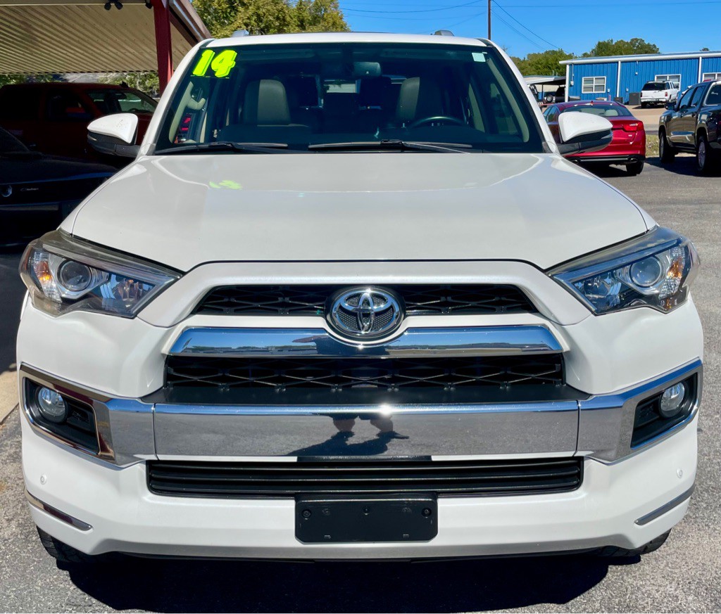 2014 Toyota 4Runner Image 5