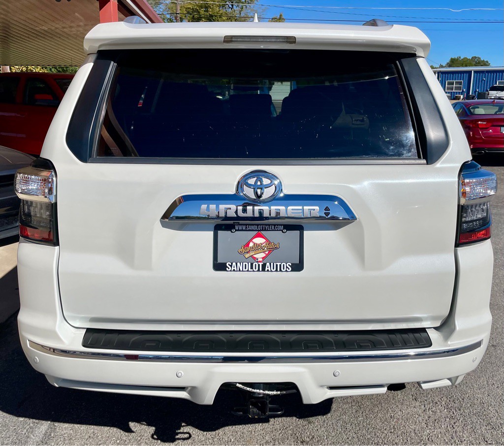 2014 Toyota 4Runner Image 6