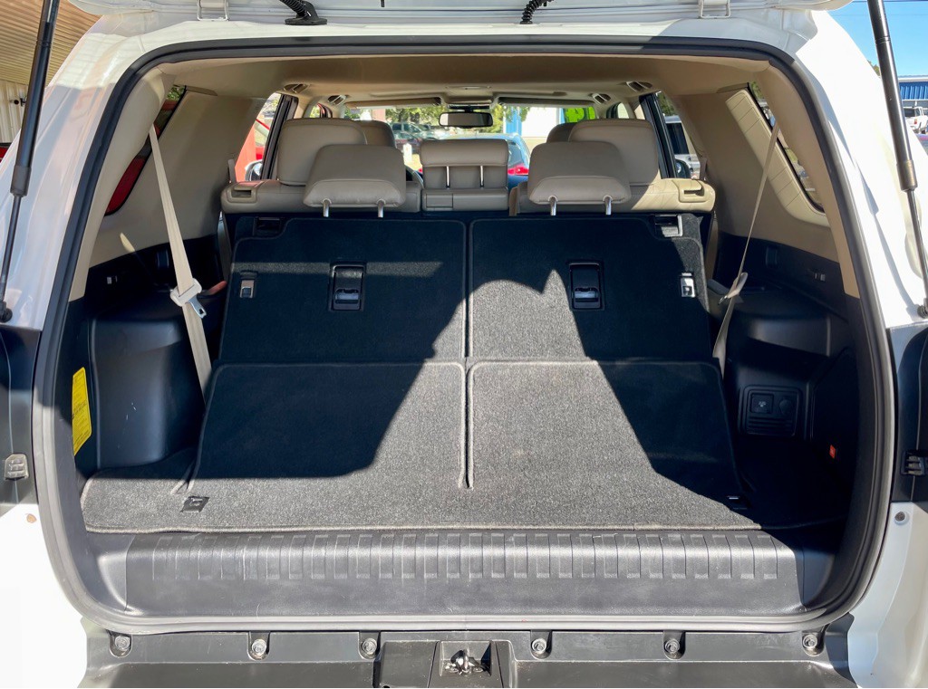 2014 Toyota 4Runner Image 7