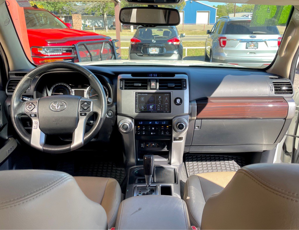 2014 Toyota 4Runner Image 8