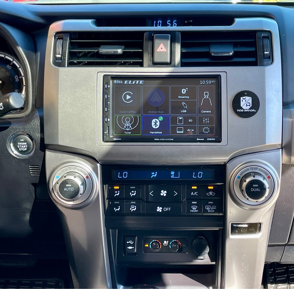 2014 Toyota 4Runner Image 12