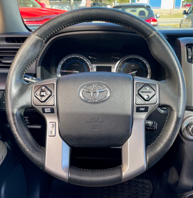 2014 Toyota 4Runner Image 13