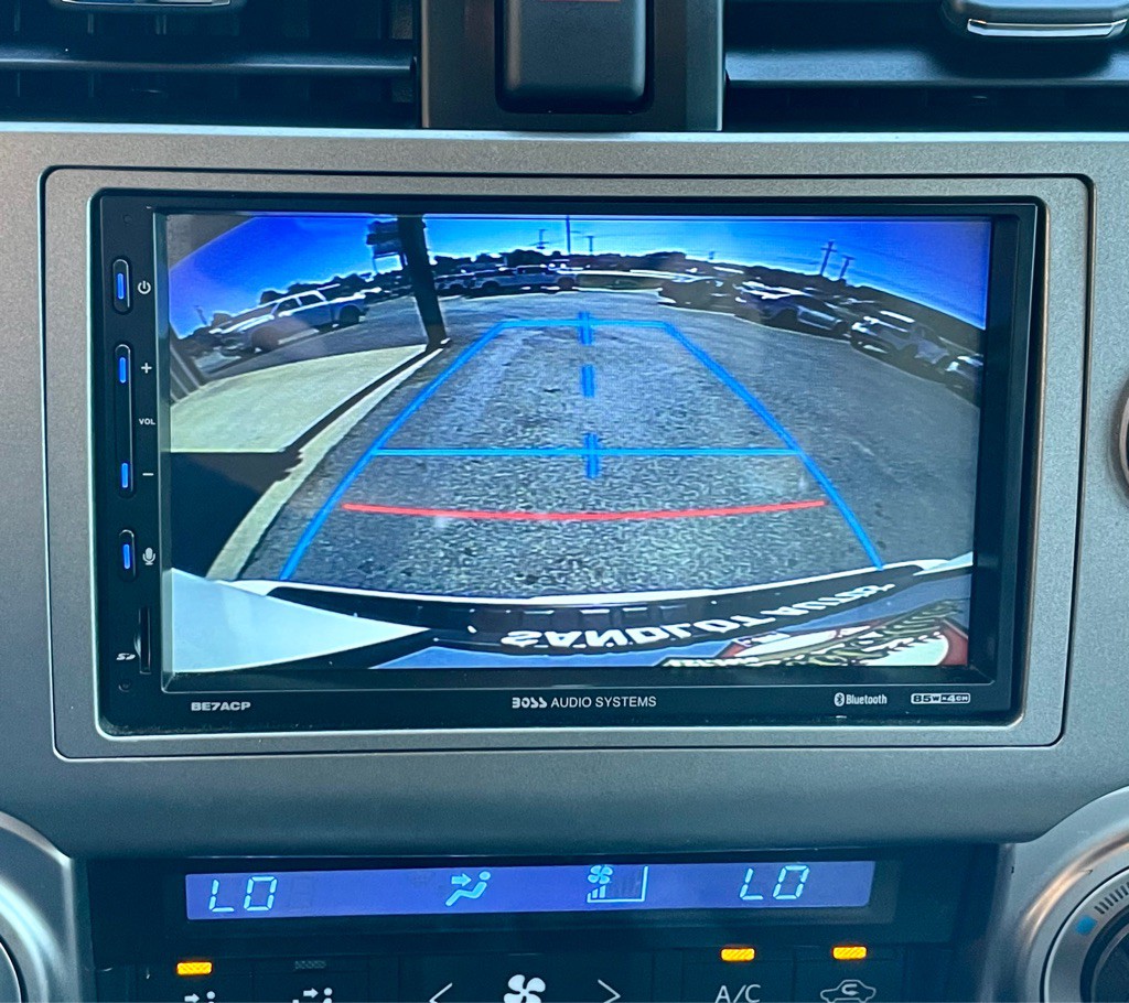 2014 Toyota 4Runner Image 14