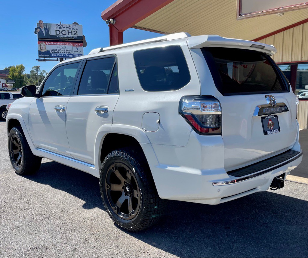 2014 Toyota 4Runner Image 19