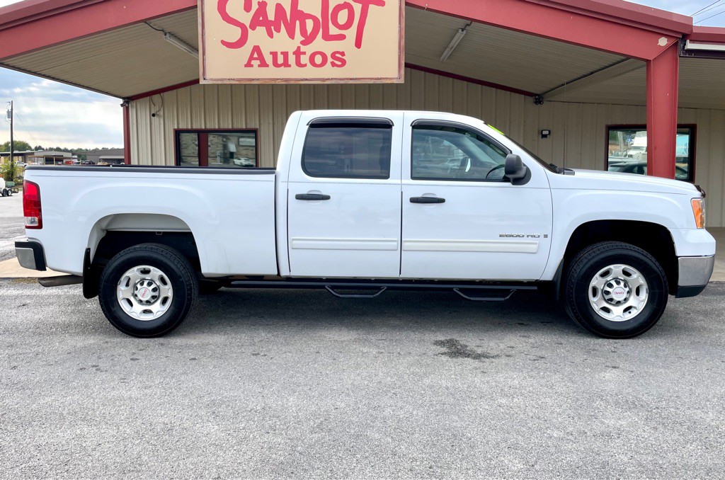 2009 GMC Sierra Image 4