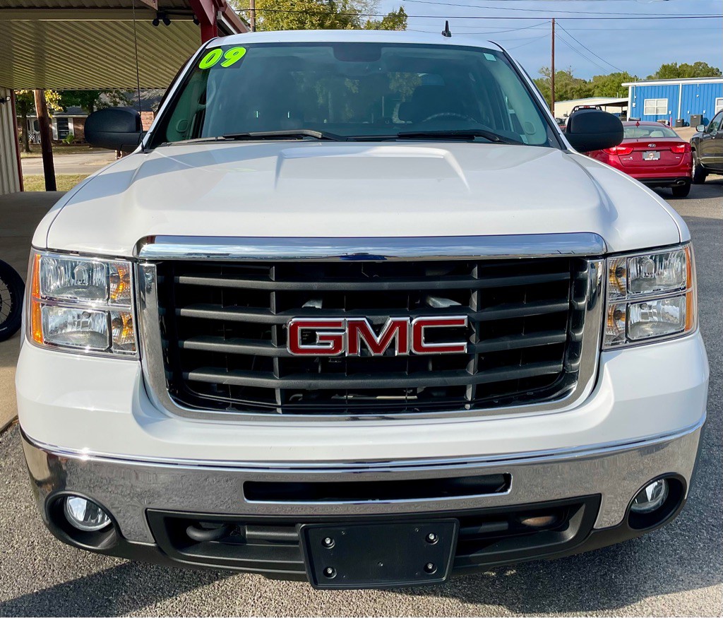 2009 GMC Sierra Image 5