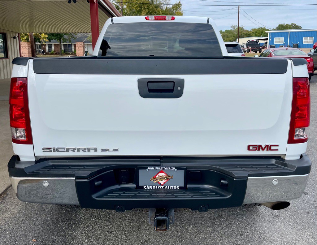 2009 GMC Sierra Image 6