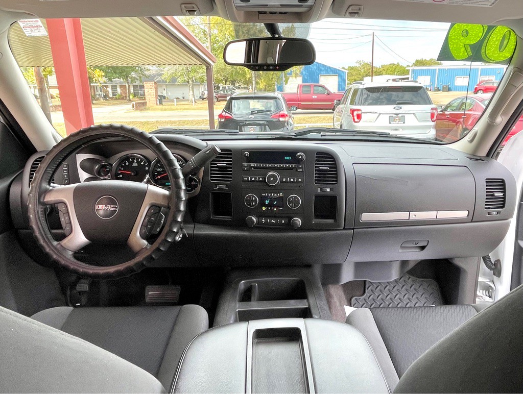 2009 GMC Sierra Image 7