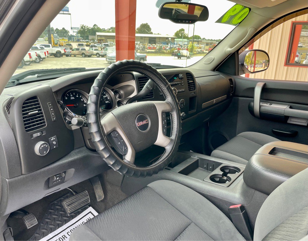 2009 GMC Sierra Image 8