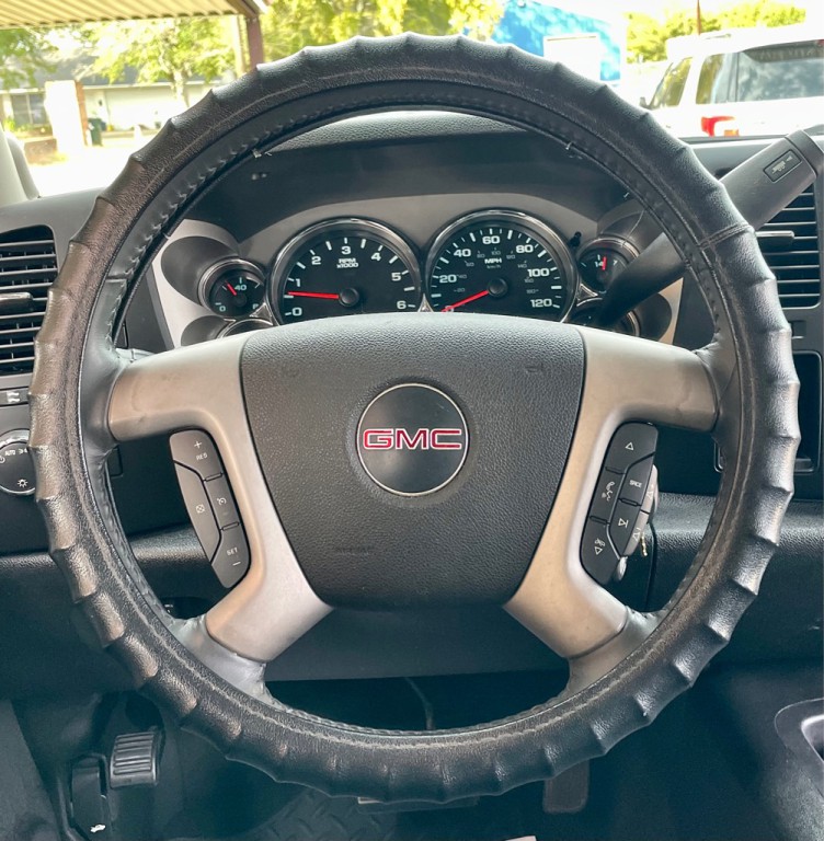 2009 GMC Sierra Image 12
