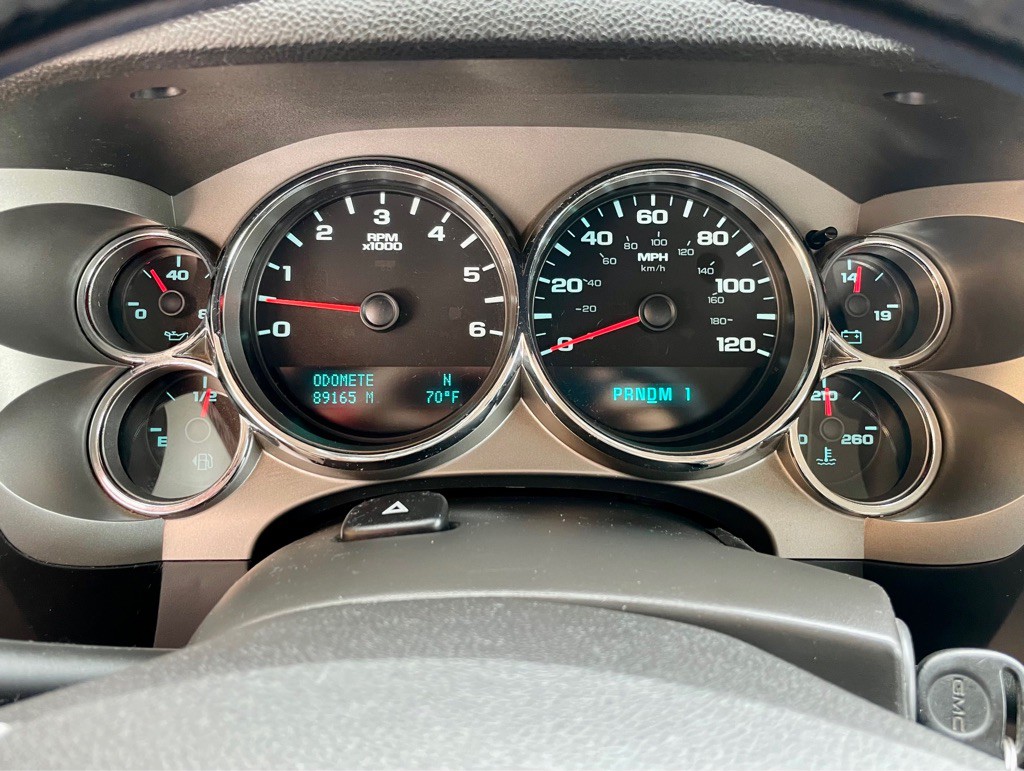 2009 GMC Sierra Image 13